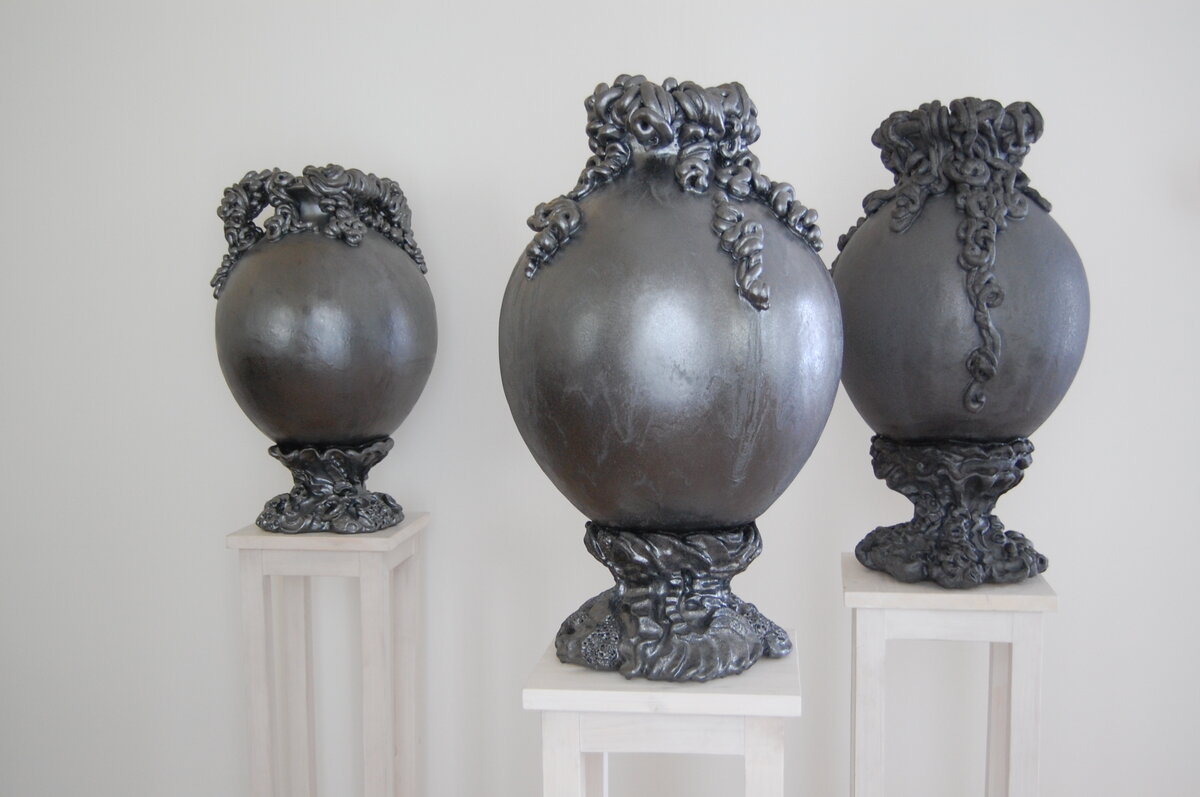 Gerold Tusch, Gorgonen-Vasen